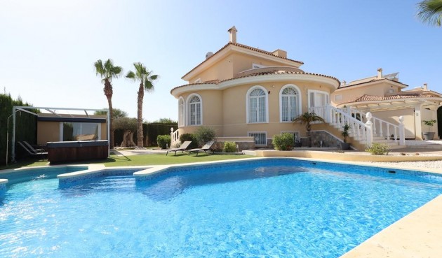 Villa - Återförsäljning - Ciudad Quesada - Costa Blanca