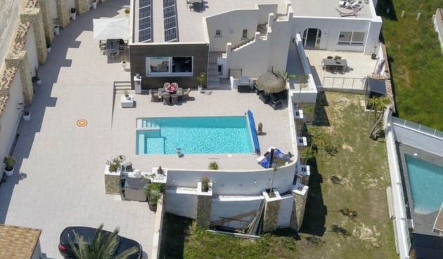 Villa - Återförsäljning - Ciudad Quesada - Costa Blanca