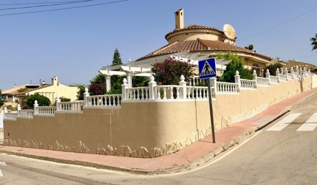 Villa - Återförsäljning - Ciudad Quesada - Costa Blanca