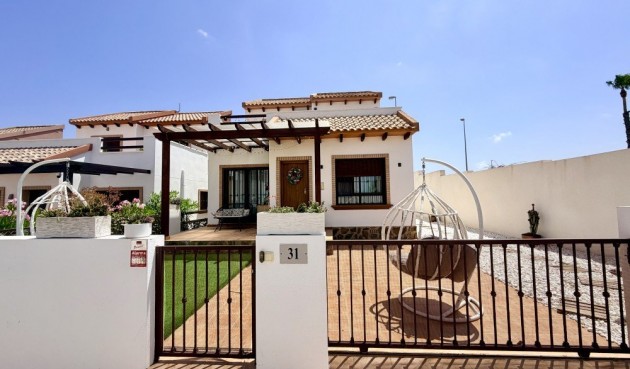 Villa - Återförsäljning - Ciudad Quesada - Costa Blanca