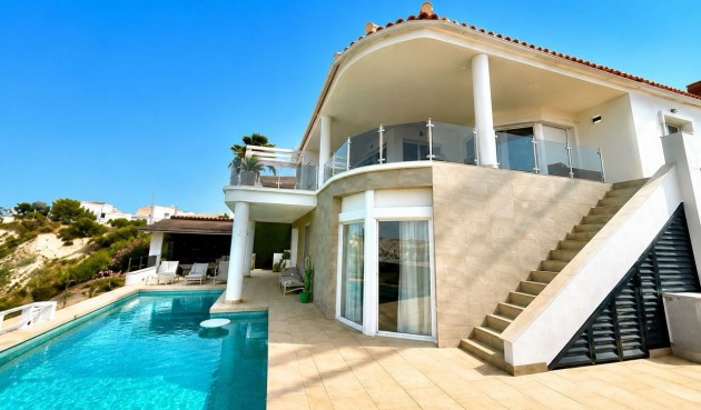 Villa - Återförsäljning - Ciudad Quesada - Costa Blanca