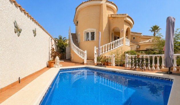 Villa - Återförsäljning - Ciudad Quesada - Costa Blanca