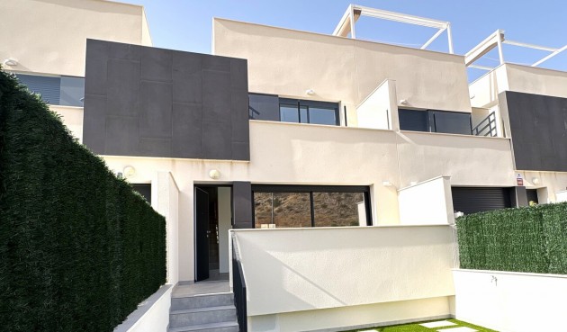 Villa - Återförsäljning - Cox - Costa Blanca
