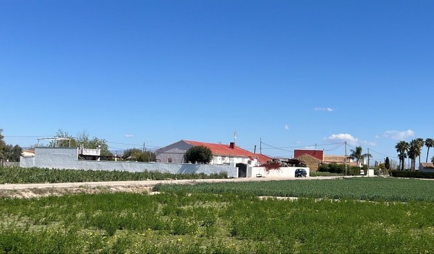 Villa - Återförsäljning - Dolores - Comunidad Valenciana