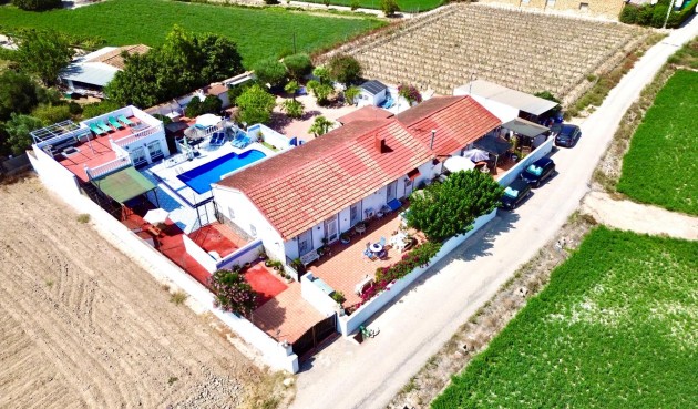 Villa - Återförsäljning - Dolores - Comunidad Valenciana