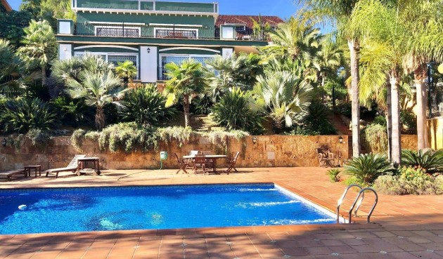Villa - Återförsäljning - El Palmar - El Palmar