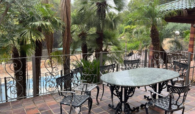 Villa - Återförsäljning - El Palmar - El Palmar