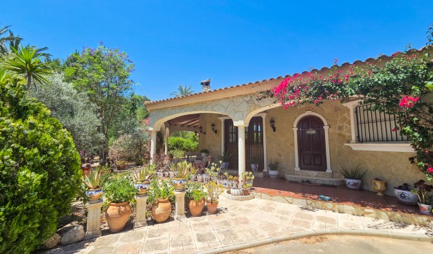 Villa - Återförsäljning - Elche - Costa Blanca