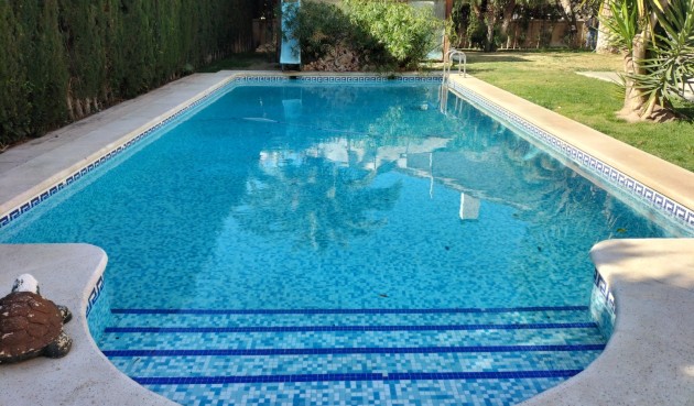 Villa - Återförsäljning - Elda - Inland