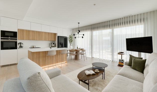 Villa - Återförsäljning - Finestrat - 173