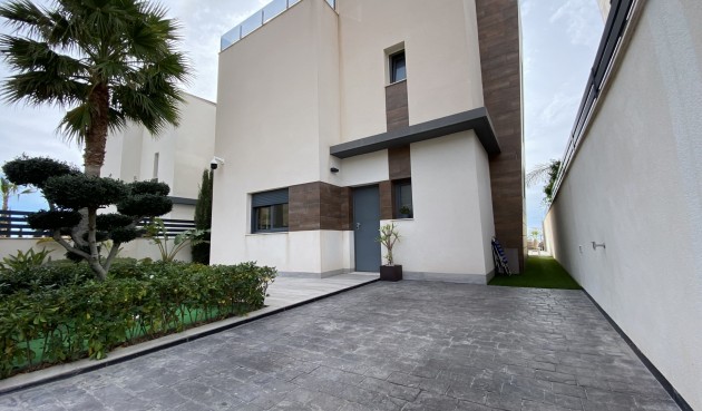 Villa - Återförsäljning - Finestrat - Costa Blanca