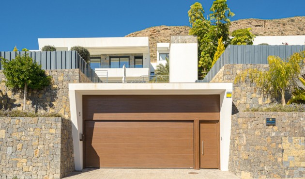 Villa - Återförsäljning - Finestrat - Costa Blanca