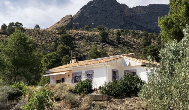 Villa - Återförsäljning - Finestrat - Costa Blanca