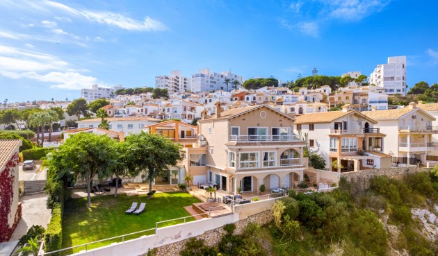 Villa - Återförsäljning - Gran Alacant - Costa Blanca