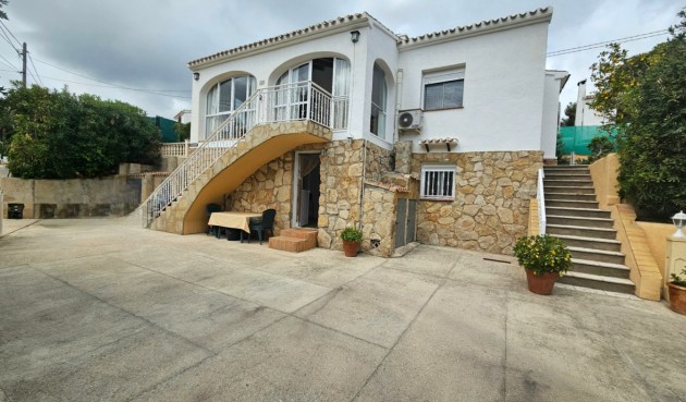 Villa - Återförsäljning - Jávea - Costa Blanca
