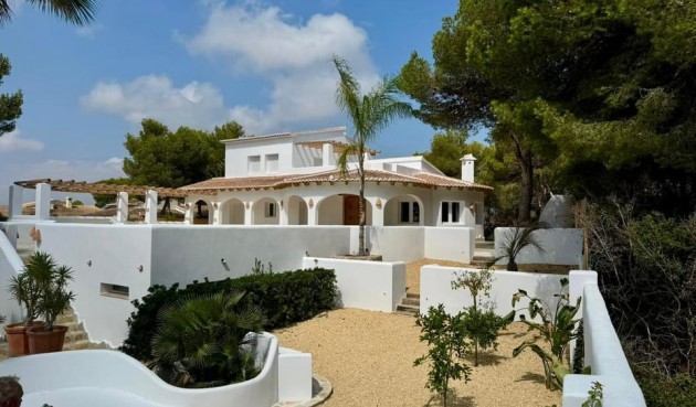 Villa - Återförsäljning - Jávea - Costa Blanca