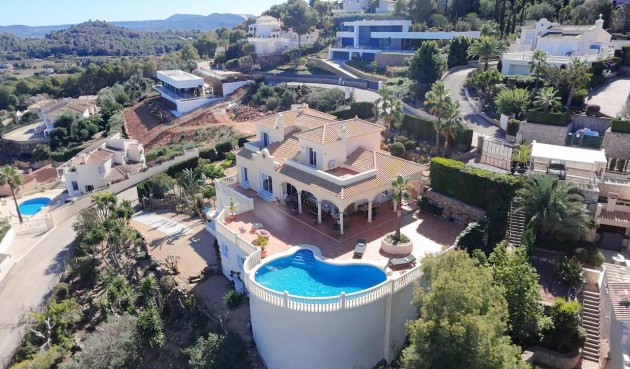 Villa - Återförsäljning - Jávea - Costa Blanca