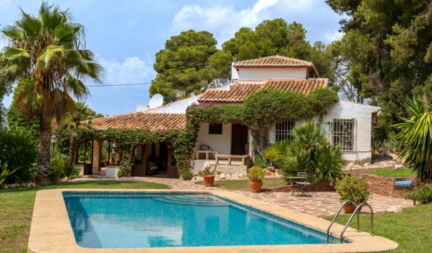 Villa - Återförsäljning - Jávea - Costa Blanca