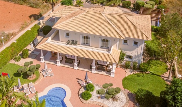 Villa - Återförsäljning - Jávea - Costa Blanca