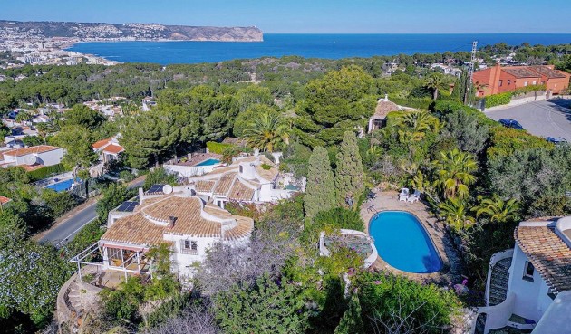 Villa - Återförsäljning - Jávea - Costa Blanca