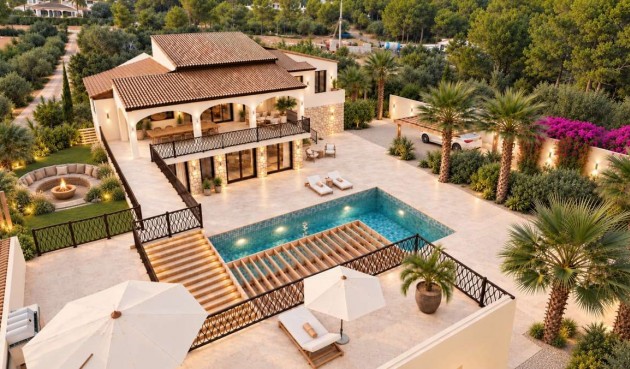 Villa - Återförsäljning - Jávea - Costa Blanca