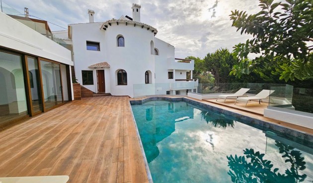 Villa - Återförsäljning - Jávea - Costa Blanca