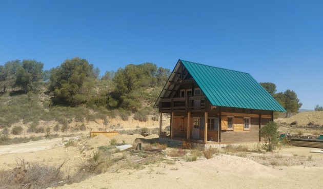 Villa - Återförsäljning - Jumilla - Inland