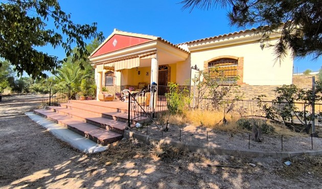Villa - Återförsäljning - Jumilla - Inland