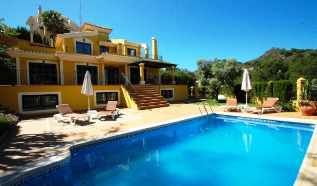 Villa - Återförsäljning - La Manga Club - Costa Calida