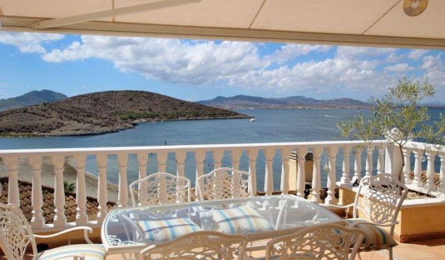 Villa - Återförsäljning - La Manga del Mar Menor - Villa Romana