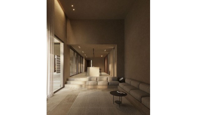 Villa - Återförsäljning - La Nucía - BO-62200