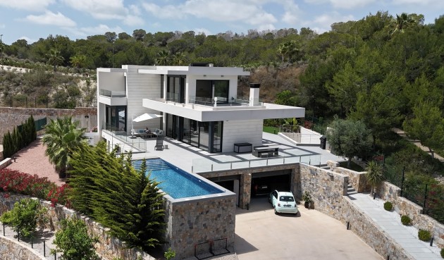 Villa - Återförsäljning - Las Colinas Golf - BO-32036