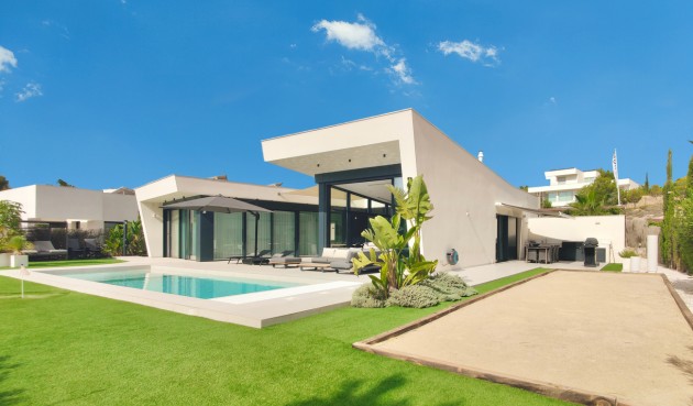 Villa - Återförsäljning - Las Colinas Golf - Costa Blanca