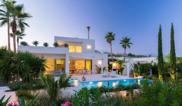 Villa - Återförsäljning - Las Colinas Golf - Costa Blanca