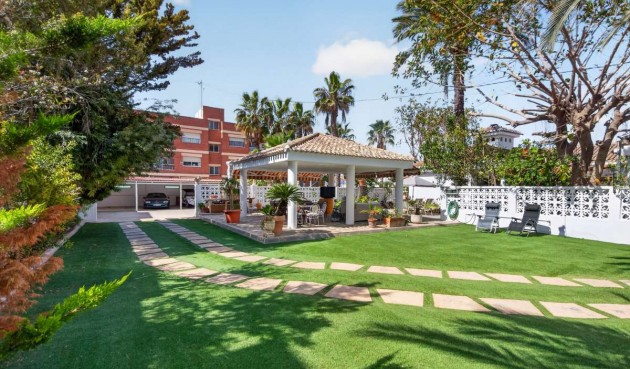 Villa - Återförsäljning - Lo Pagan - Costa Calida