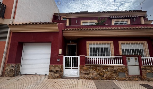 Villa - Återförsäljning - Los Alcazares - Costa Calida