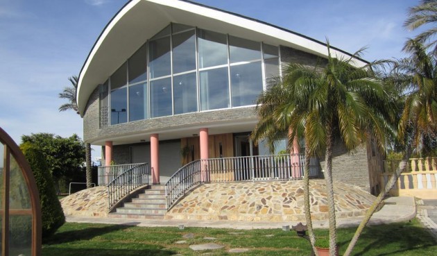 Villa - Återförsäljning - Los Montesinos - Los Montesinos