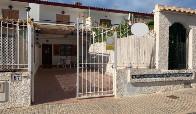 Villa - Återförsäljning - Los Narejos - Costa Calida