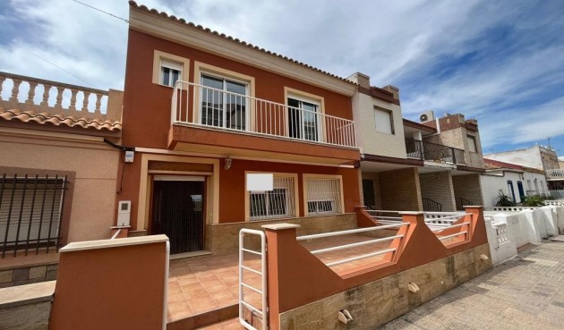 Villa - Återförsäljning - Los Urrutias - Costa Calida