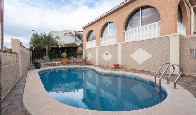 Villa - Återförsäljning - Mazarron - Camposol