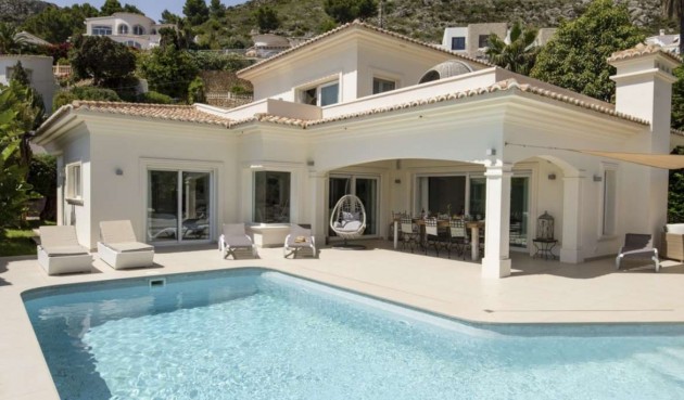 Villa - Återförsäljning - Moraira - BO-26980