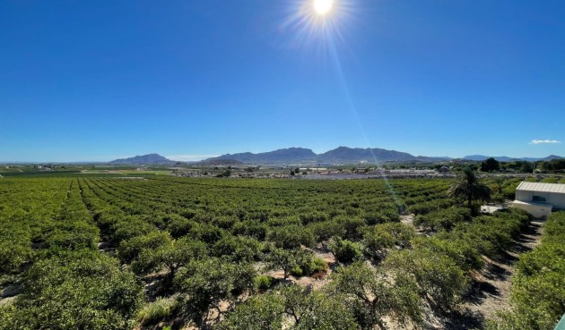 Villa - Återförsäljning - Murcia - Inland