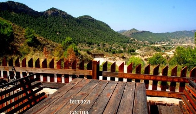 Villa - Återförsäljning - Murcia - Inland