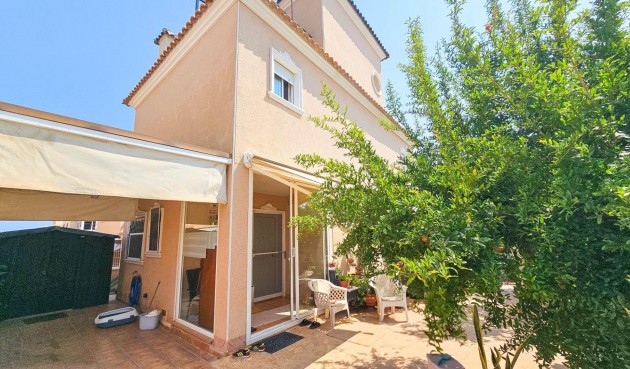Villa - Återförsäljning - Orihuela Costa - Cabo Roig