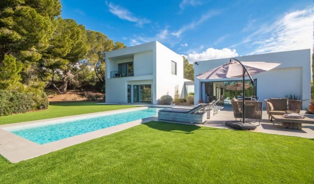 Villa - Återförsäljning - Orihuela Costa - Costa Blanca