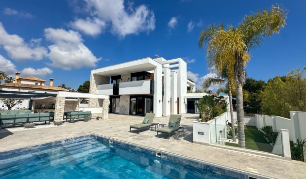 Villa - Återförsäljning - Orihuela Costa - Costa Blanca