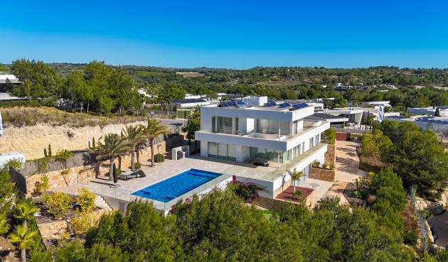 Villa - Återförsäljning - Orihuela Costa - Costa Blanca