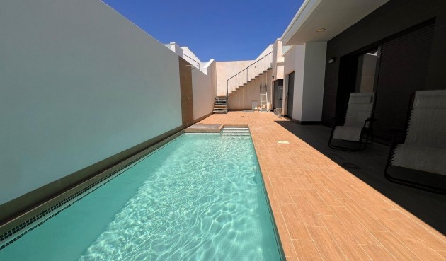 Villa - Återförsäljning - Orihuela Costa - Lomas de Cabo Roig