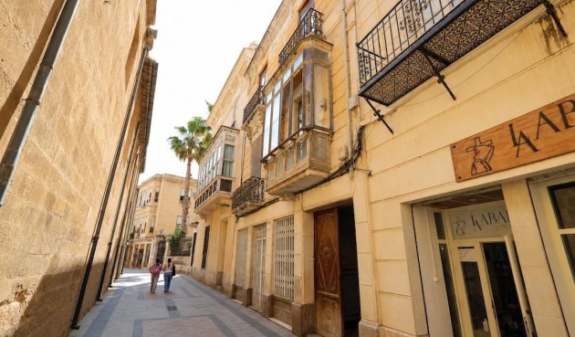 Villa - Återförsäljning - Orihuela - Inland