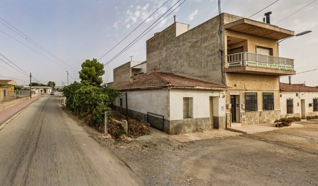Villa - Återförsäljning - Orihuela - Inland